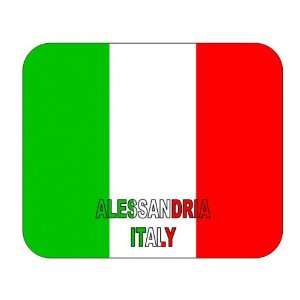 Italy, Alessandria mouse pad 