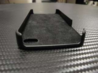 Real carbon fiber SLIM apple Iphone 4 case cover  )  