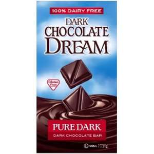 Dark Chocolate Dream Creamy Sweet, 3 Ounce Packages (Pack of 12 