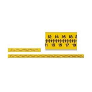  Flexible Radiopaque Extremity Ruler   45cm L x 1/16 Thick 