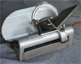 BEAUTIFUL HOBART 1612 9992 DELI MEAT CHEESE SLICER/CUTTER COMMERCIAL 