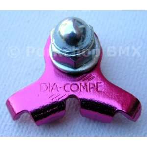 DIA COMPE 2001 Alloy Bicycle U brake or Cantilever Brake Cable Carrier 