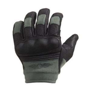  CamelBak FR Magnum Force Gloves, Sage Green, Short L 