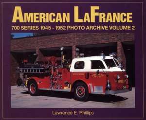   American Lafrance 700 Series, 1945 1952 Photo 