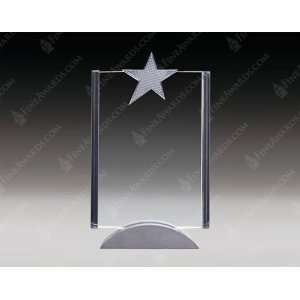  Crystal Metal Star Award   V