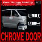   Door Handle Cover 8p For 07 08 09 10 11 Hyundai iMax H1 Starex  i800