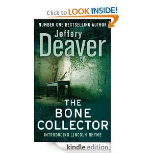 The Bone Collector Jeffery Deaver  Kindle Store