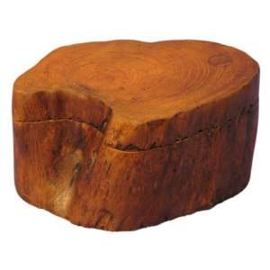  EXP Hand carved Teak Wood Decorative Storage / Gift Box 