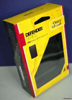 New otterbox defender case htc inspire 4g desire hd belt clip ship in 