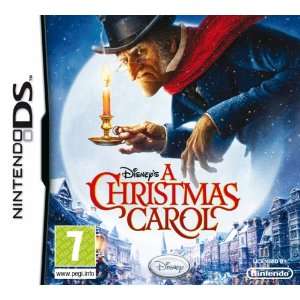 DISNEYS A CHRISTMAS CAROL (NINTENDO DS) [NEW GAME]  