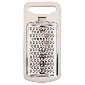   Tala Stainless Steel Handy Grater With Plastic Frame