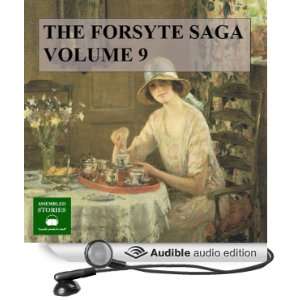  The Forsyte Saga Volume 9 (Audible Audio Edition) John 