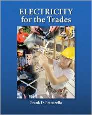 Electricity for the Trades, (0073042986), Frank D. Petruzella 