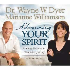  Meaning In Your Lifes Journey [Audio CD] Dr. Wayne W. Dyer Books
