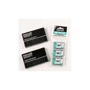  Maxell 60 Minutes Microcassette Electronics