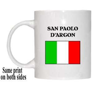  Italy   SAN PAOLO DARGON Mug 
