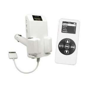  Skque FM Transmitter 6in1 w/remote for Apple Iphone Series 