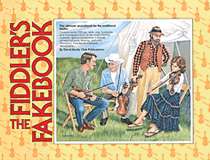 Fiddlers Fakebook Fiddle Violin Sheet Music Fake Book  