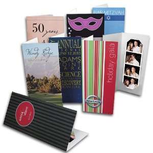  Custom Photo Booth Folders   Deluxe Arts, Crafts & Sewing