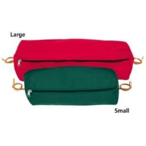  Weaver Cantle Pouch   Large Large, Brwn 