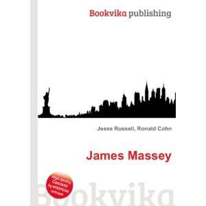  James Massey Ronald Cohn Jesse Russell Books