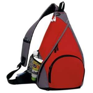  Sling Backpack Red BR6PB05 