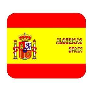  Spain, Algeciras mouse pad 