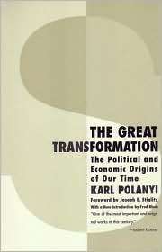 The Great Transformation, (080705643X), Karl Polanyi, Textbooks 