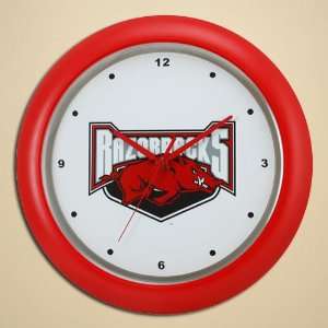  Arkansas Razorbacks Standard Wall/Table Clock Sports 