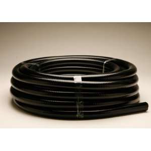  ¾ x 50 Ultra Flex PVC Pipe (Black)