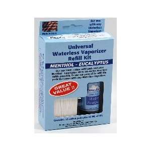  Waterless Vaporizer Refill Kit