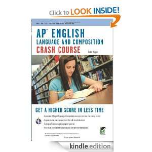  Language & Composition Crash Course (Advanced Placement (AP) Crash 