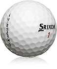 50 Srixon Z Star X AAA golf balls