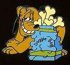 Disney Pin AAA Travel Company Pluto *Doggie Bag*   Blue