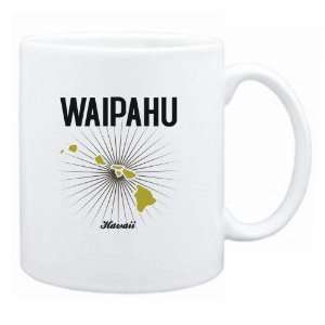   Waipahu Usa State   Star Light  Hawaii Mug Usa City
