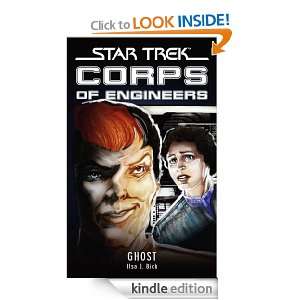 Star Trek Corps of Engineers Ghost Ilsa J. Bick  Kindle 