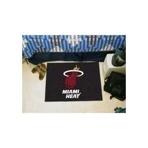  Miami Heat 20 x 30 STARTER Floor Mat