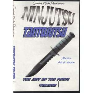  Ninjutsu Tantojutsu Vol 1