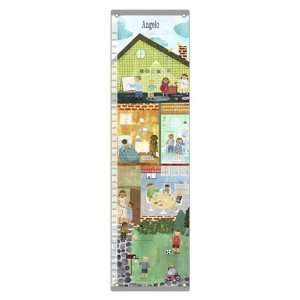  Oopsy Daisy Can Do Kids Personalized Growth Chart