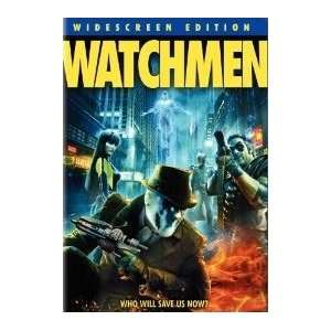  Watchmen   Promotional Movie Art Card 