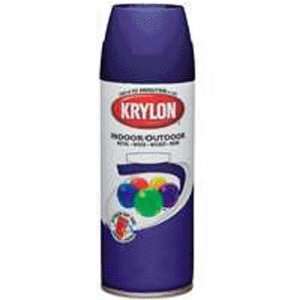  Krylon Spray Paints 51913 Krylon Purple Spray Paint KRYLON AEROSOL 