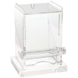   Clear Acrylic Toothpick Dispenser  Industrial & Scientific