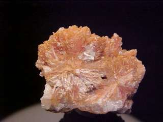 RARE Inesite & Pink Datolite Crystal WESSELS MINE, SOUTH AFRICA  