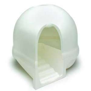  Top Quality Booda Dome Clean Step Litter Box Pearl