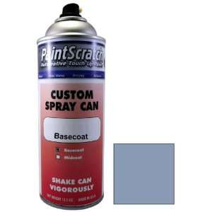  12.5 Oz. Spray Can of Seaside Blue Metallic Touch Up Paint 