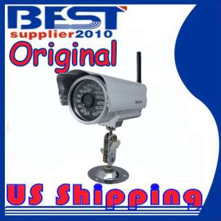 2x FOSCAM Wireless WiFi IP webcam Camera FI8918W Lot  