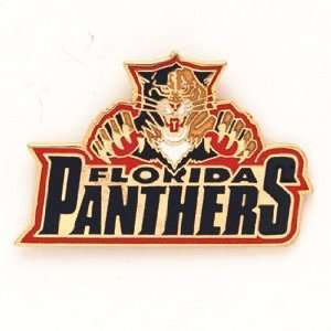 NHL Florida Panthers Pin 