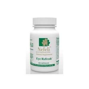  Nefeli Herbal Supplements Eye Refresh, All Natural Health 