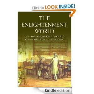 The Enlightenment World (Routledge Worlds) Iain McCalman, Martin 