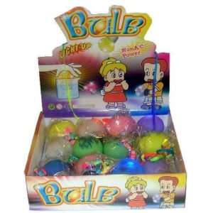  Super Bright Flashing LED Light Bulb Toys Case Pack 72 